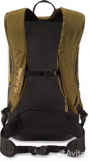 Рюкзак Dakine Mission Pro 18L Dark Olive/Black