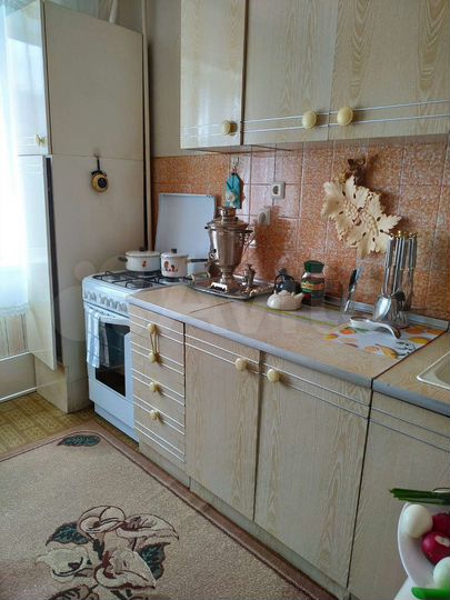 2-к. квартира, 54 м², 6/10 эт.