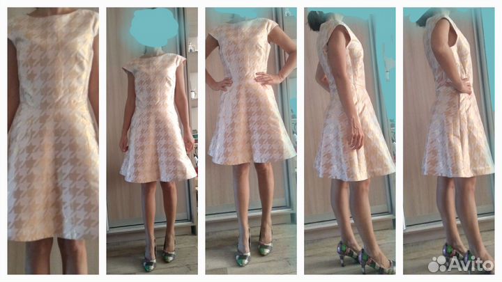 Платье Ted Baker. GF Ferre