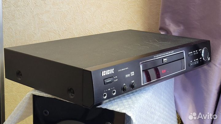 Усилитель с Bluetooth USB Radio TPA3255