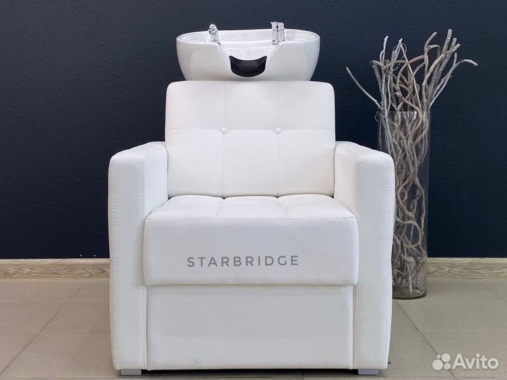 Паркимахерская мойка