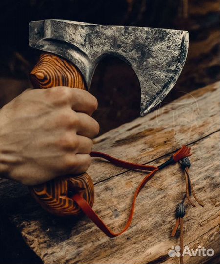 Топор ручной работы Арагар