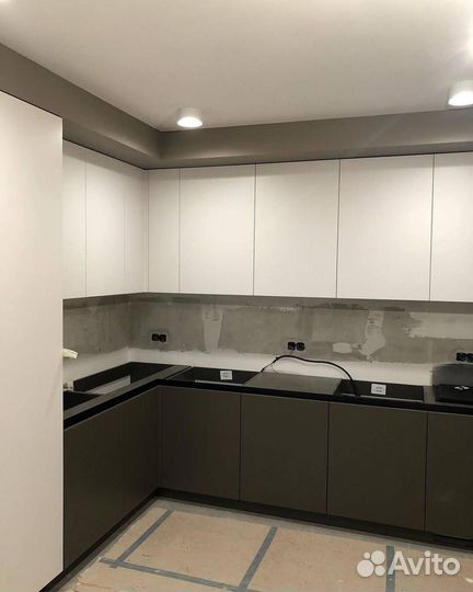 Кухни на заказ. Кратчайшие сроки