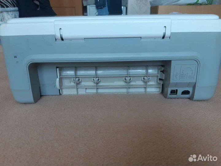 Принтер hp deskjet F380