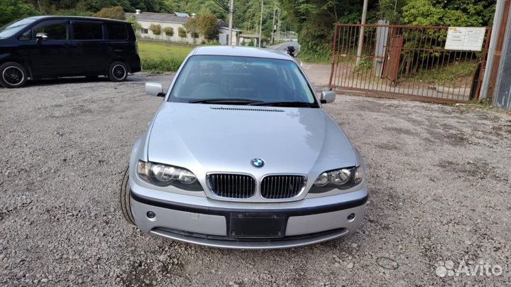 Авто на разбор Bmw 3-Series E46 N46B20A 2004