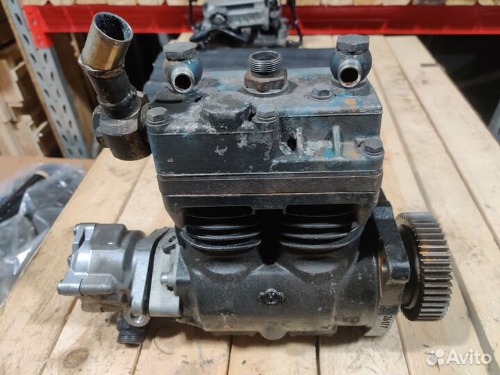 Компрессор ямз 536 LP4874