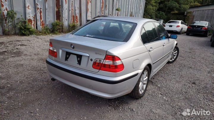 Авто на разбор Bmw 3-Series E46 N46B20A 2004