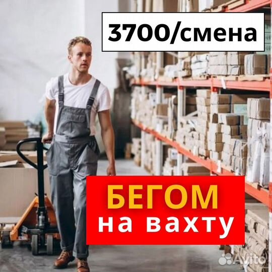Сборщик на вахту