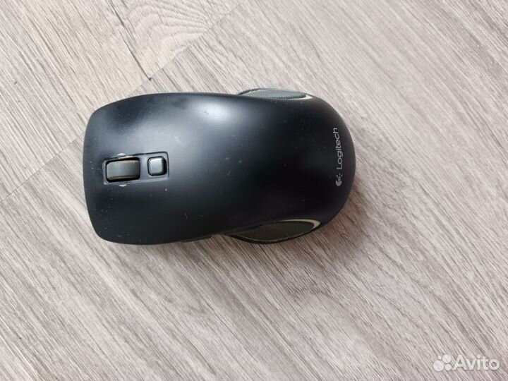 Клавиатура и мышь logitech