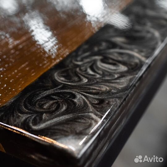 Стол из массива Дуба