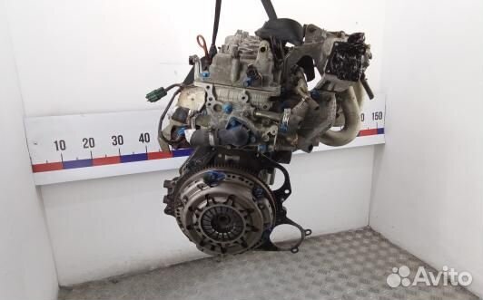Двигатель бензиновый nissan almera N16 (1TD22BV01)