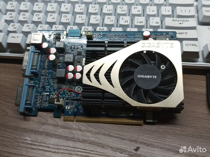 Видеокарта