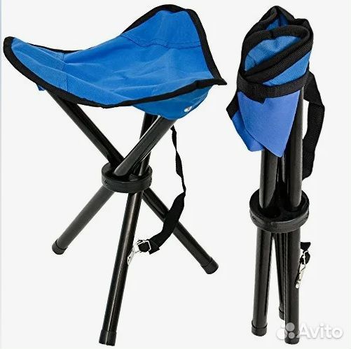 Стул туристический Тренога, 45см