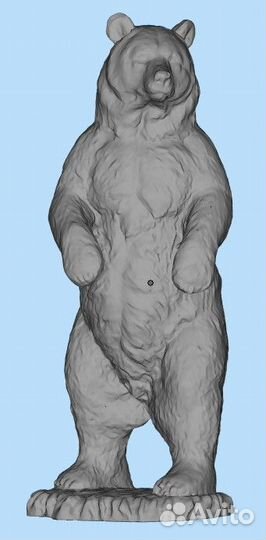 3D сканирование и реверс инжиниринг