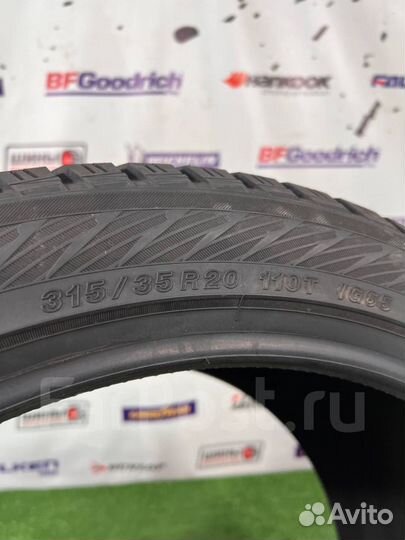 Yokohama Ice Guard IG65 315/35 R20 110T