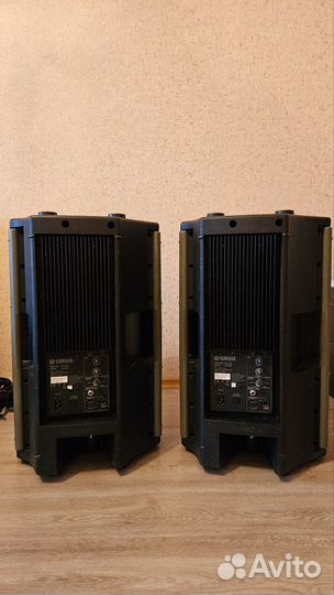 Акустические колонки Yamaha MSR 400