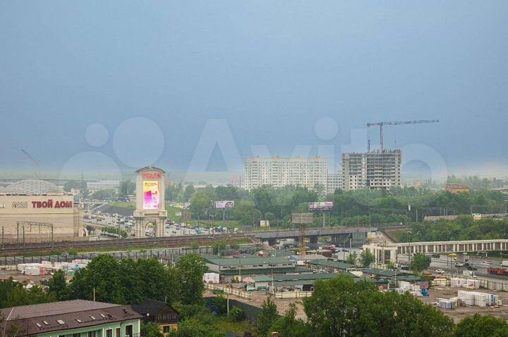 1-к. апартаменты, 40 м², 12/12 эт.