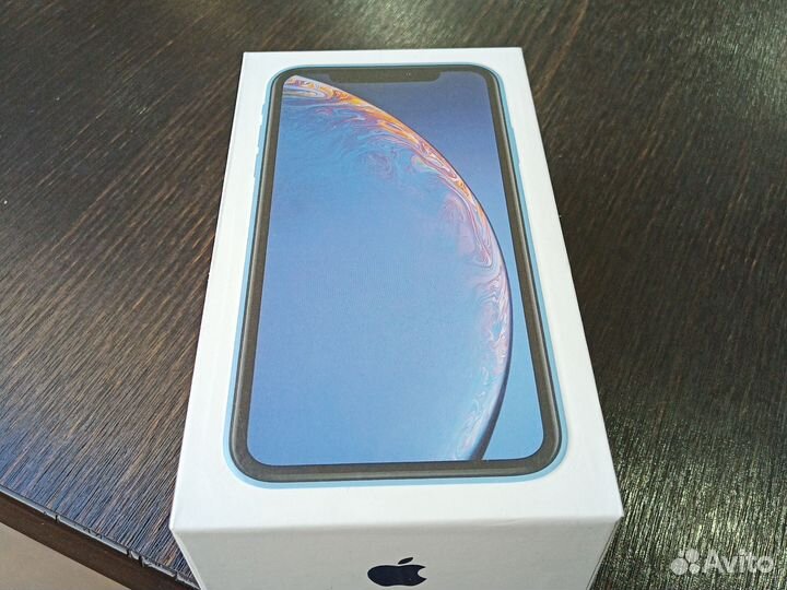 iPhone Xr, 128 ГБ