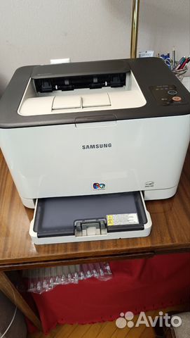 Цветной лазерный принтер samsung clp-320 купить в Москве | Электроника ...