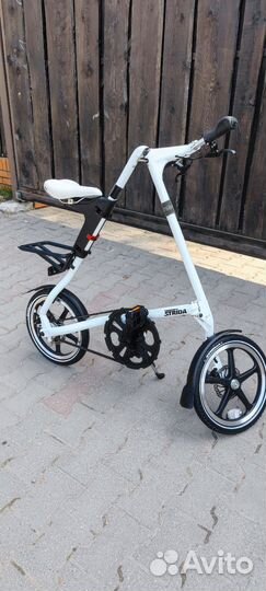 Велосипед strida