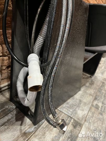 Мойка парикмахерская Елена с креслом Контакт