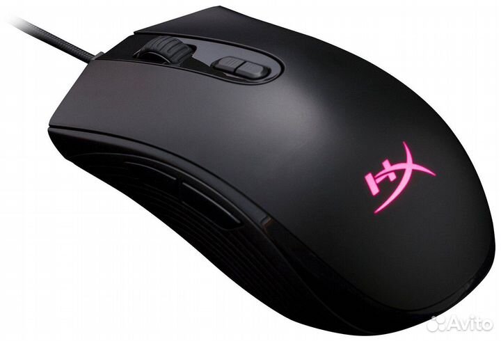 Мышка HyperX, Pulsefire Core, игровая, для компьют
