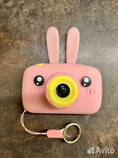 Детский цифровой фотоаппарат X500 Rabbit