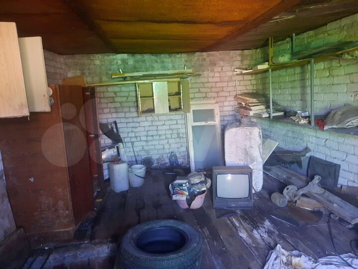 Гараж, 18 м²