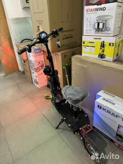 Электросамокат