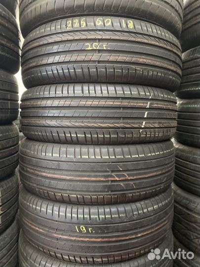 Pirelli Cinturato P7 (P7C2) 225/60 R18