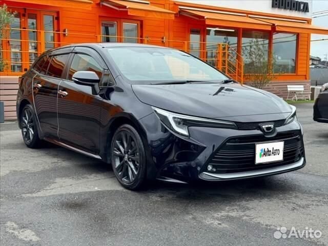 Нашли авто Toyota Corolla