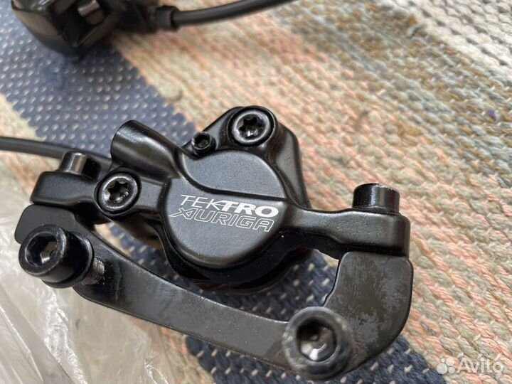 Тормоза гидравлические Tektro HD M290 для велосипе