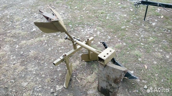 Картофеле сажалка для мотоблока