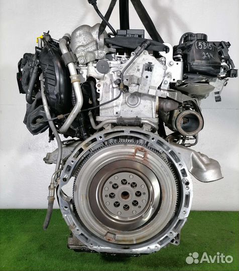 Двигатель Mercedes C-klasse 274920