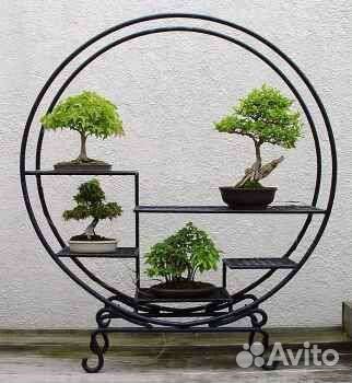 Опора, подставка держатель для цветов разные