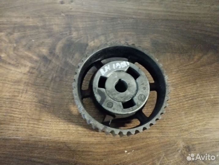 Шкив тнвд renault megane 1 1.9 nn
