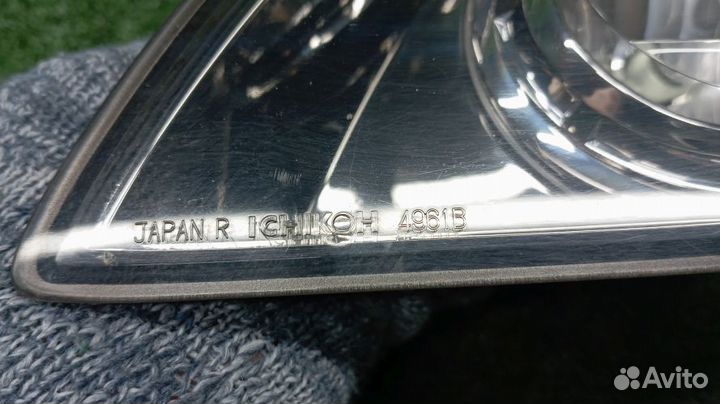 Вставка багажника Infiniti Fx45 Левая