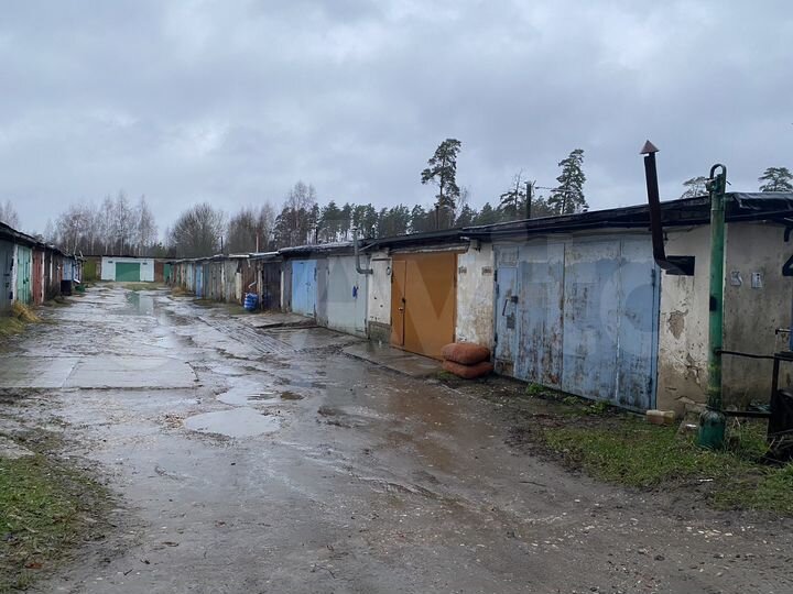 Гараж, 25 м²