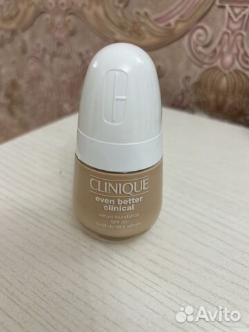 Тональный крем clinique even better