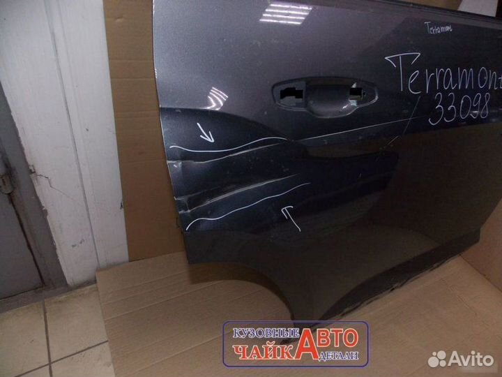 Дверь задняя правая Volkswagen Teramont