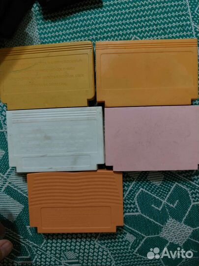 Игры картриджы для dendy