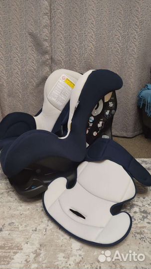 Детское автокресло Inglesina Marco Polo 0-18