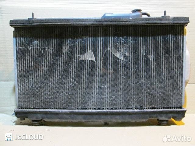 Радиатор основной на subaru impreza GG3 EJ15