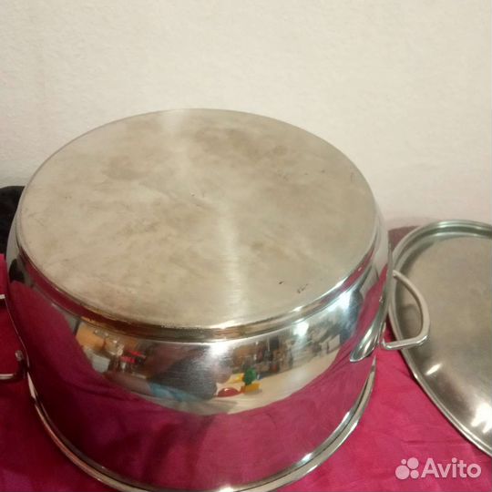 Кастрюля 4л амет Аша