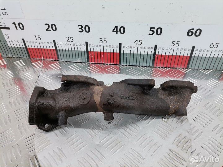 Коллектор выпускной для Jaguar S-Type