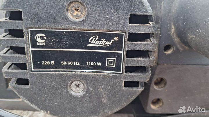 Электрорубанок