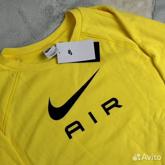 Свитшот Nike Air оригинал L Европа