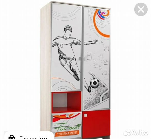 Мебель детская