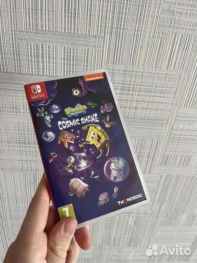 Игры для nintendo switch