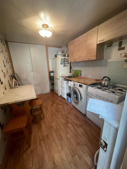 Комната 20 м², 1/1 эт.